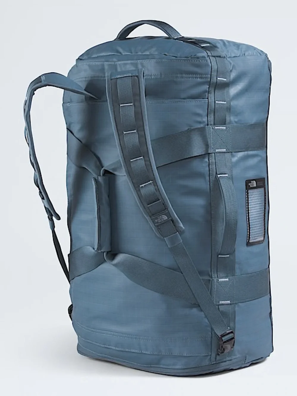 NEW The North Face Base Camp Voyager Duffel Backpack 62L Travel Bag 2026-716